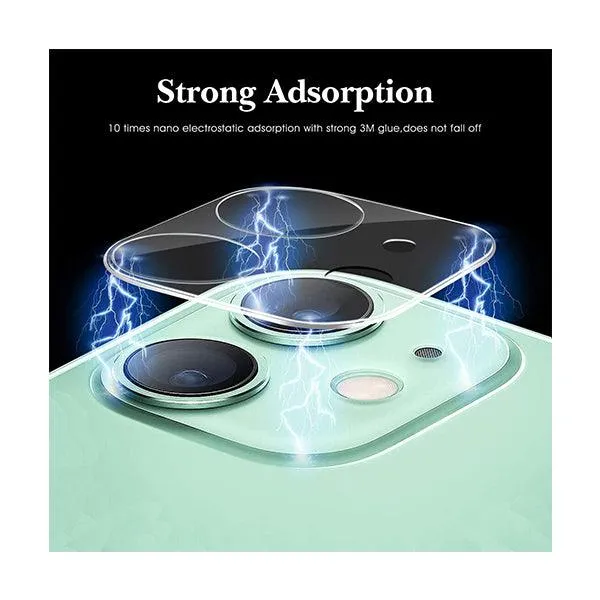Camera Lens Ultra Thin Tempered Glass For Apple Iphone 11-TOIH