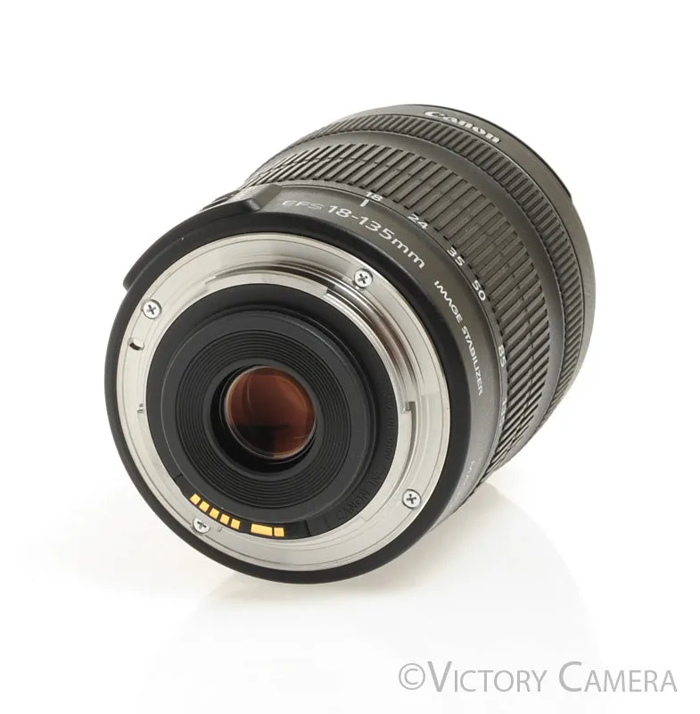 Canon EF-S 18-135mm f3.5-5.6 IS USM Zoom Lens  [EXC ]