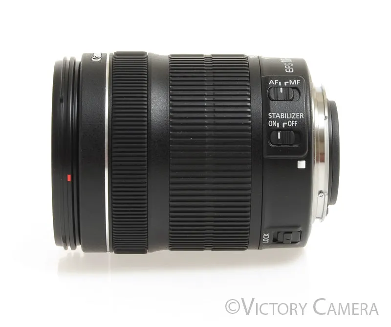 Canon EF-S 18-135mm f3.5-5.6 IS USM Zoom Lens  [EXC ]