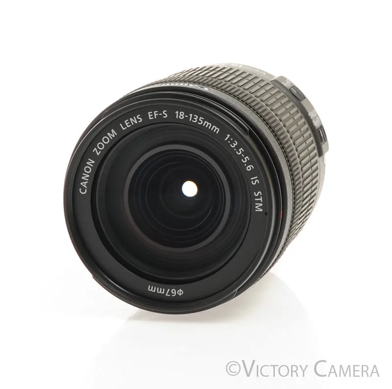 Canon EF-S 18-135mm f3.5-5.6 IS USM Zoom Lens  [EXC ]