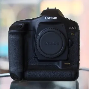 Canon EOS 1Ds Mark II