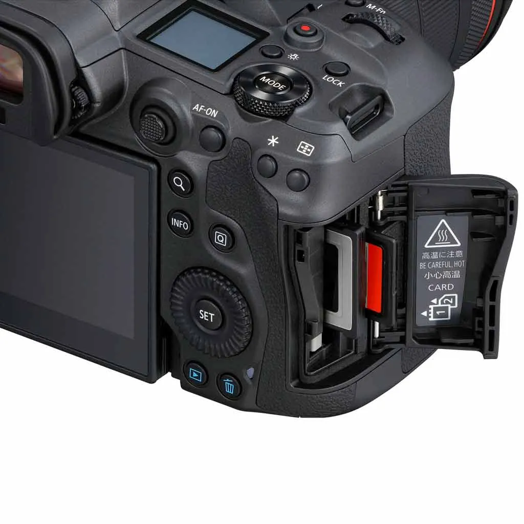 Canon EOS R5 Body