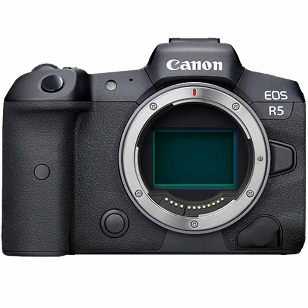 Canon EOS R5 Body