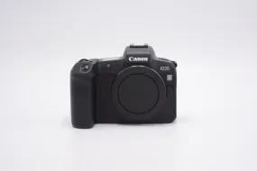 Canon EOSRBODY/01252 EOS R Mirrorless Camera, Used