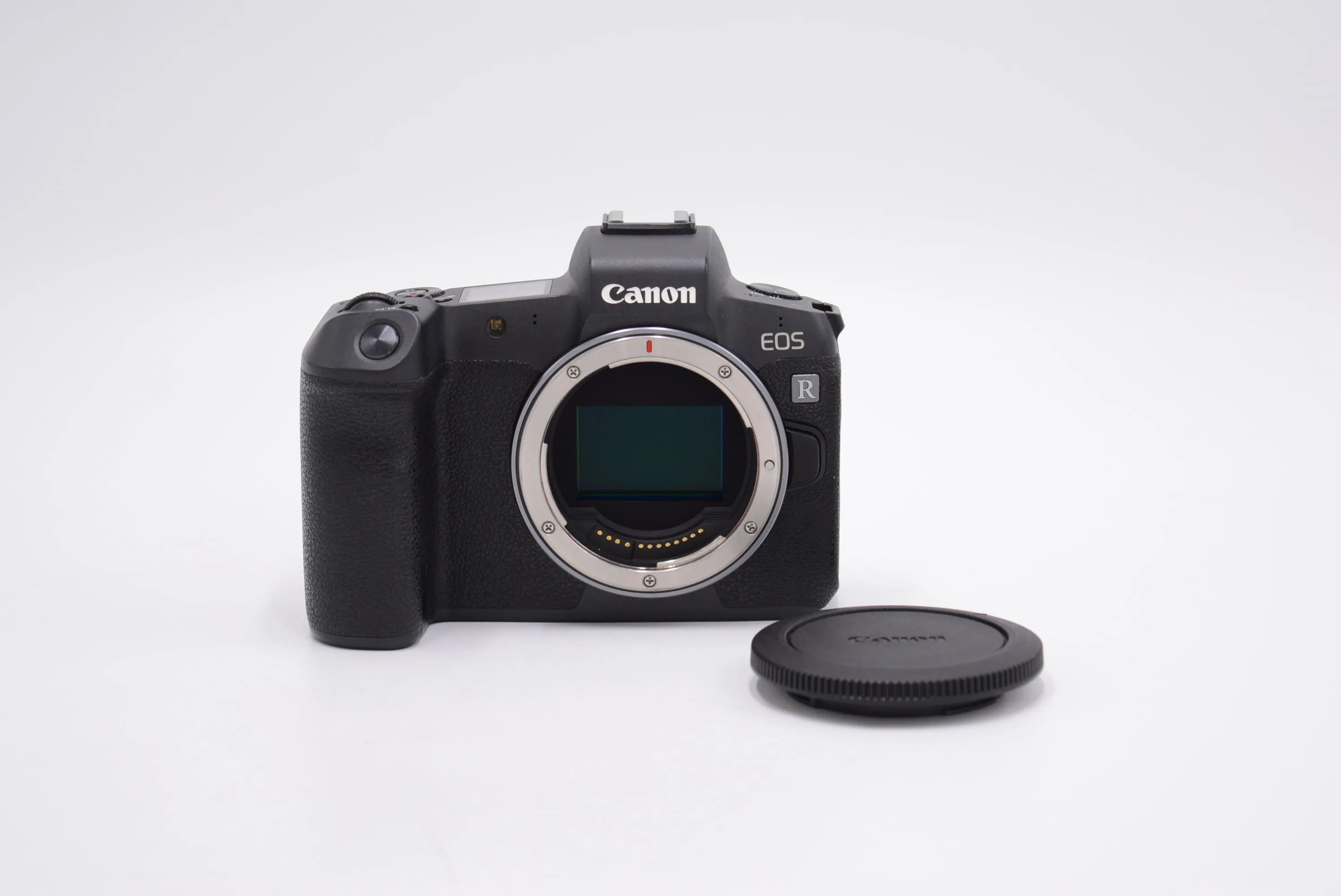 Canon EOSRBODY/01252 EOS R Mirrorless Camera, Used