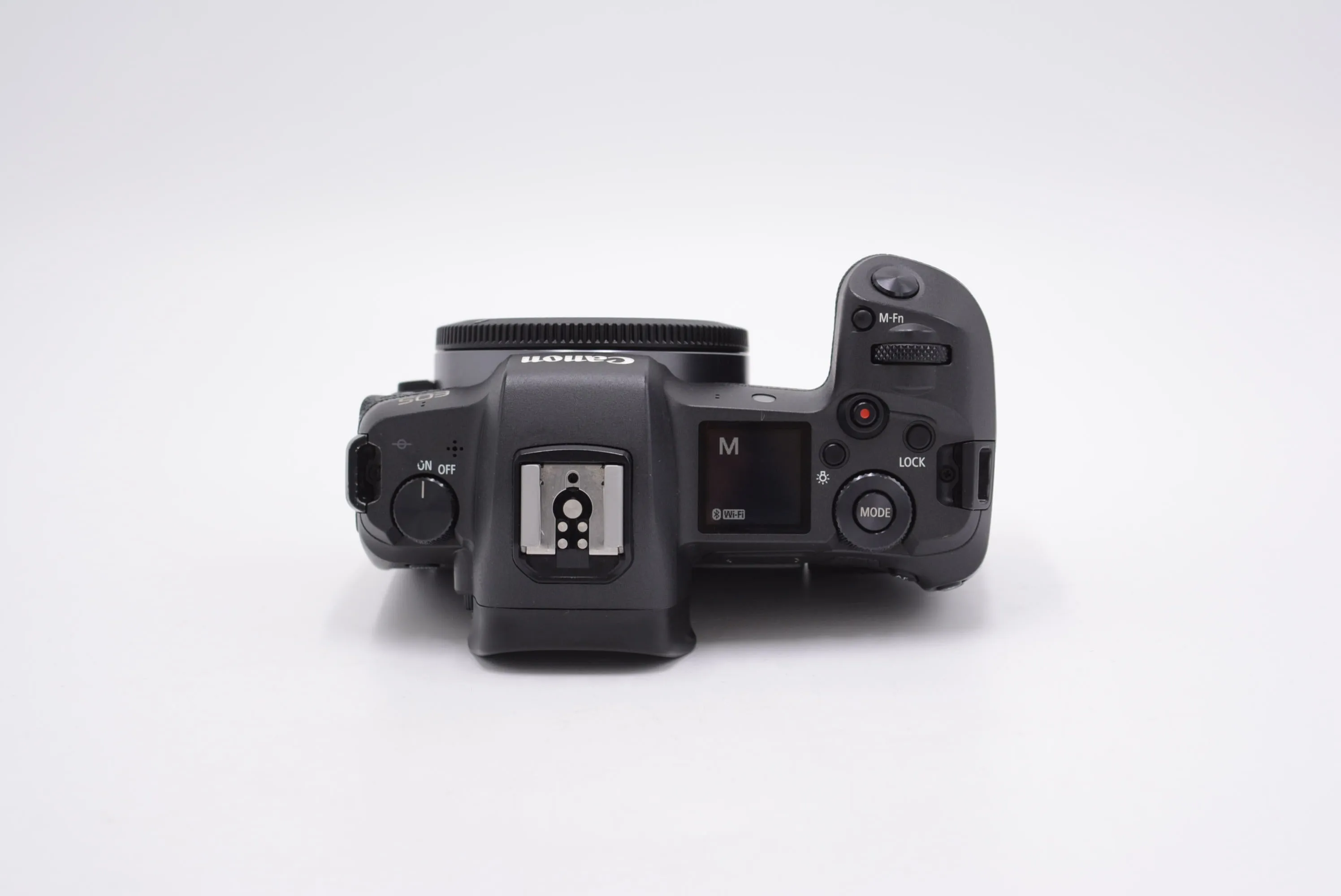 Canon EOSRBODY/01252 EOS R Mirrorless Camera, Used