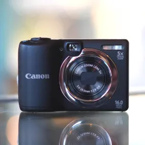 Canon Powershot A1400