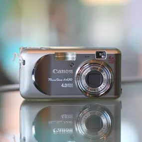 Canon Powershot A430