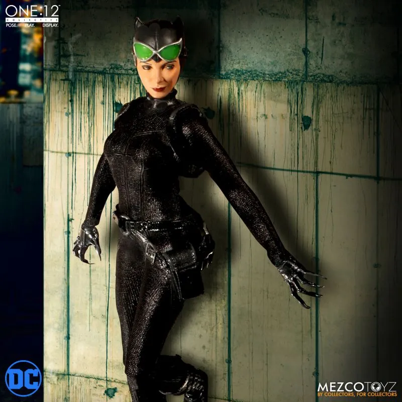 Catwoman One:12 Collective action figure (Batman)