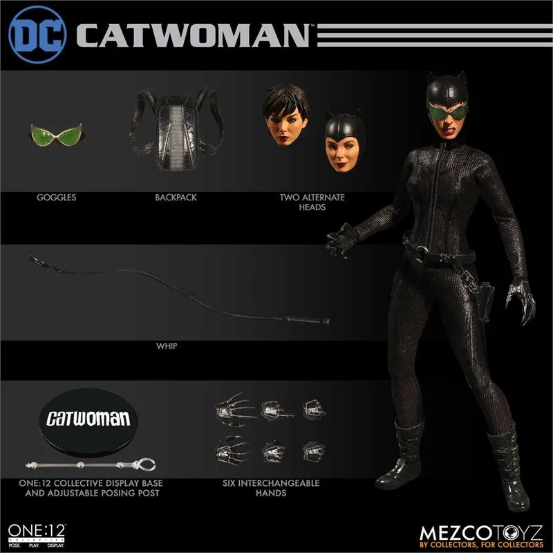 Catwoman One:12 Collective action figure (Batman)