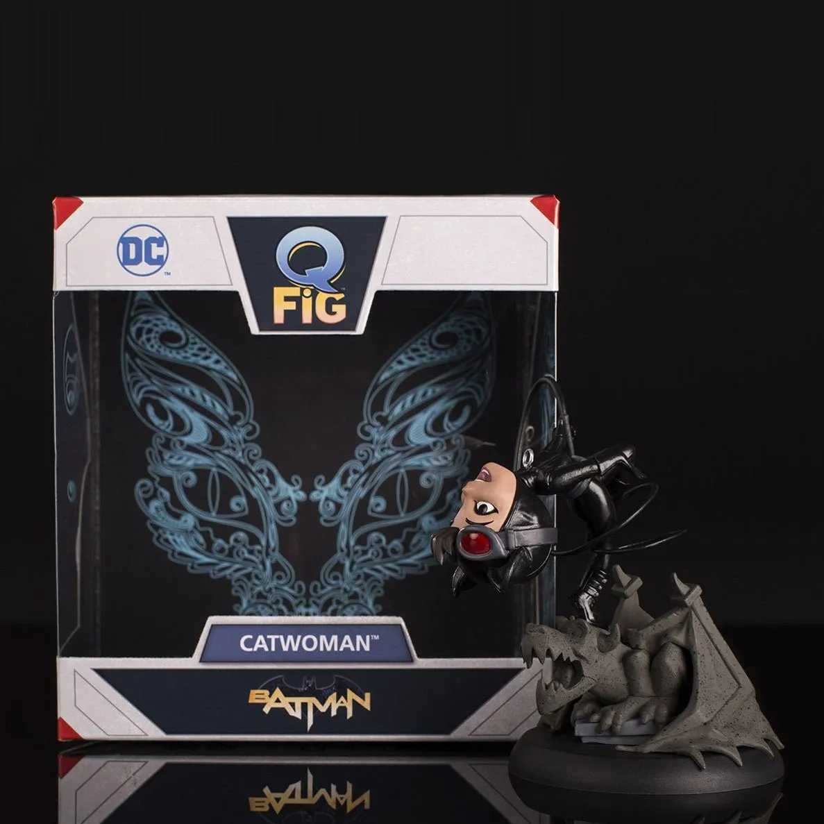 Catwoman Rebirth Q-Fig