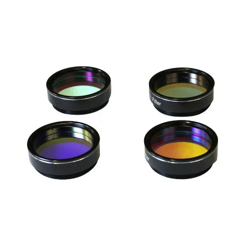 Celestron 1.25" LRGB Imaging Filter Set - 95517