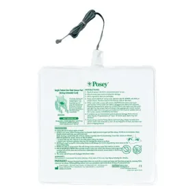 Chair Sensor Pad Posey® 13 X 13 Inch - Tidi Products  Mfr# 8309
