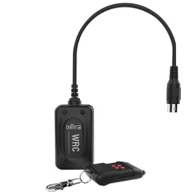 Chauvet DJ WRC Wireless Remote Control (RF remote for HBHX2Q6 and Geyser P5/P7)