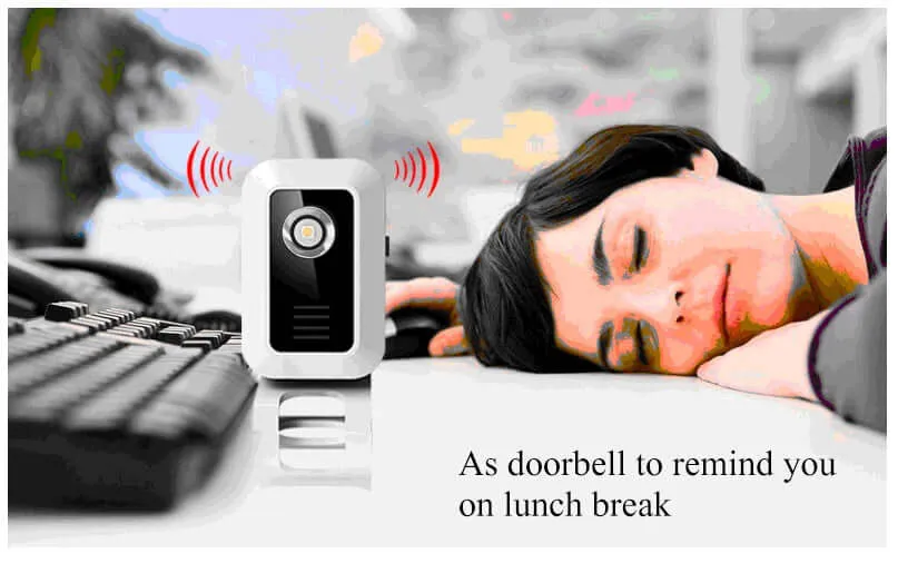 Chime Door Bell IR motion sensor