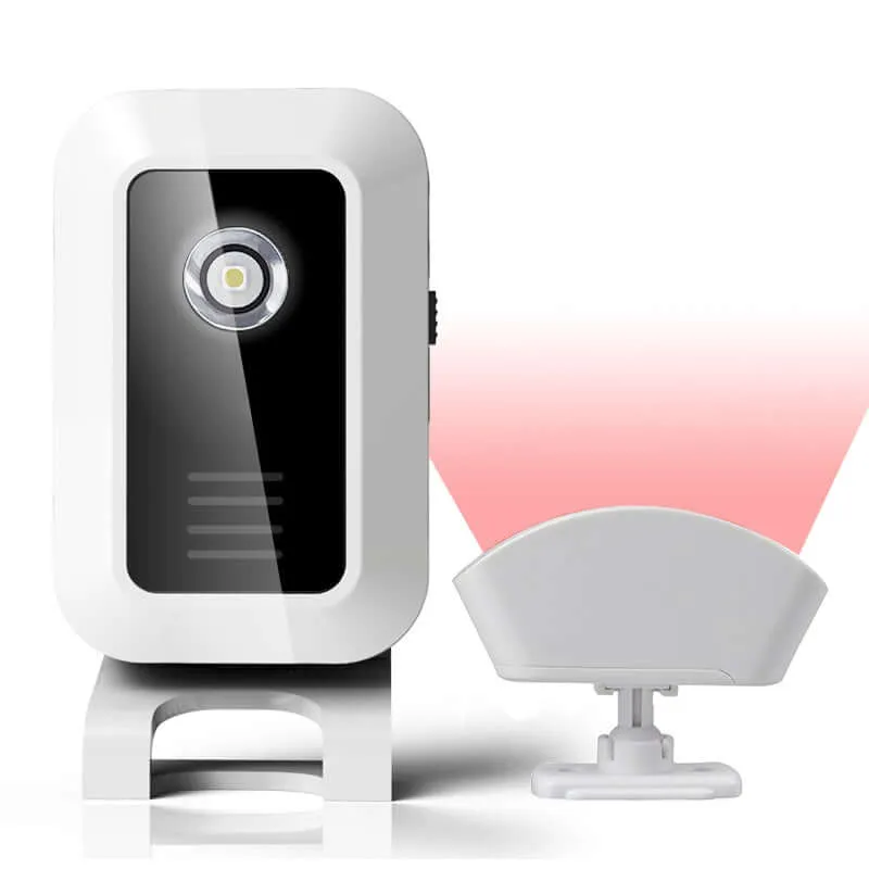 Chime Door Bell IR motion sensor