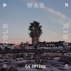 Cold War Kids - La Divine  (New CD)