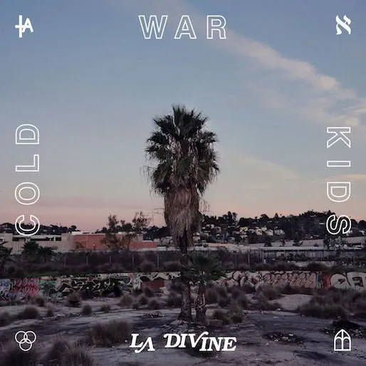 Cold War Kids - La Divine  (New CD)