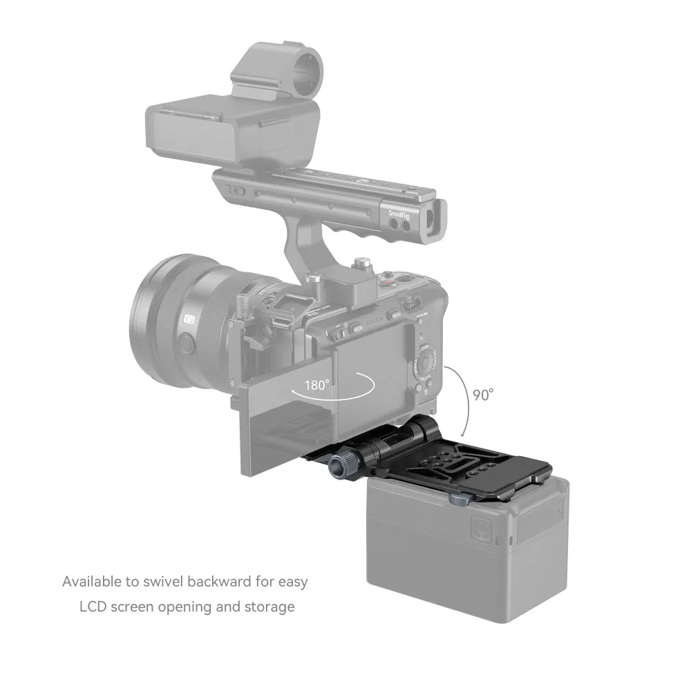 Compact V-Mount Battery Mounting System 4064B