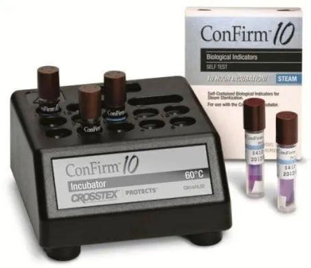 Confirm 10hr In-Office Biological Monitoring - DIGITAL Incubator