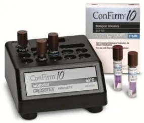 Confirm 10hr In-Office Biological Monitoring - DIGITAL Incubator