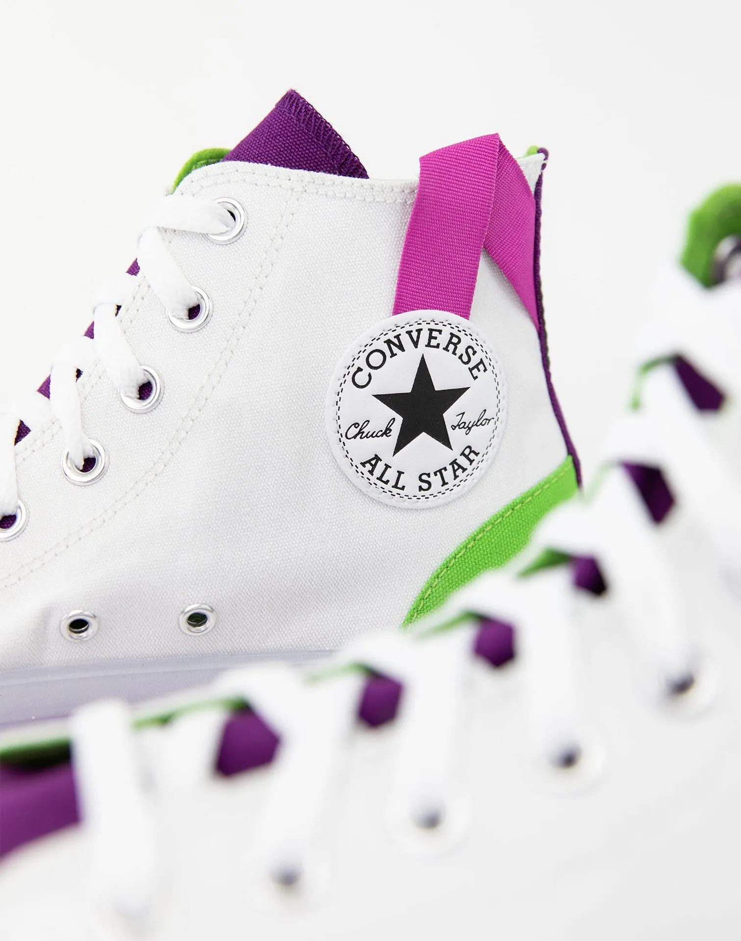 Converse Chuck Taylor All-Star Cx High 'Dramatic Nights'