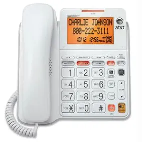 Corded Answering System W-large Display