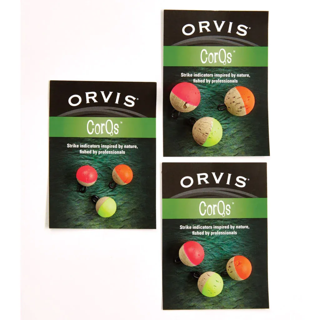 Corqs Strike Indicators 3/8"
