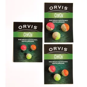 Corqs Strike Indicators 3/8"