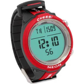 Cressi Neon Red