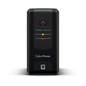 CyberPower UT Series 850VA/425W Backup UPS System