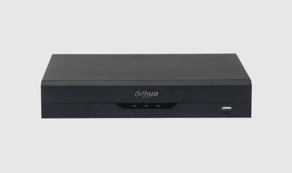 DAHUA 8CH WIZSENSE COMPACT POE NVR