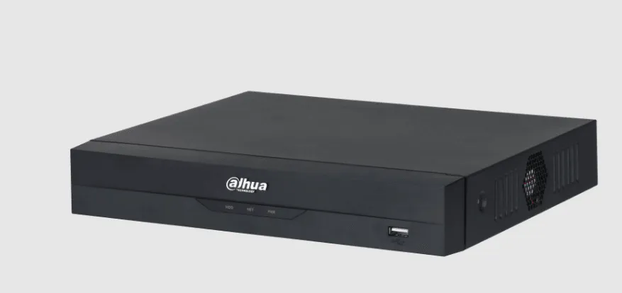 DAHUA 8CH WIZSENSE COMPACT POE NVR