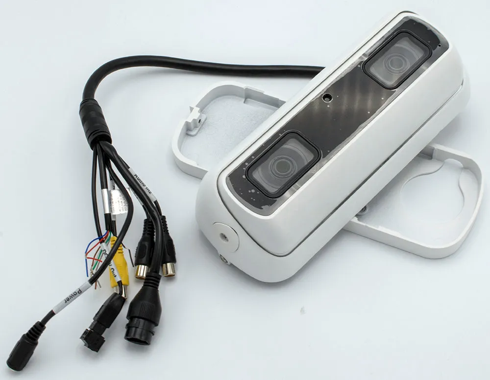 Dahua DH-IPC-HDW8341XN-3D 3MP Dual-sensor StereoVision People Counting Camera