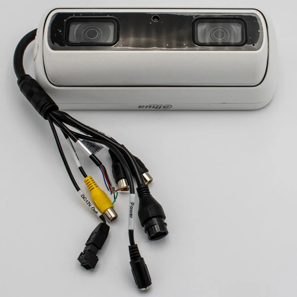 Dahua DH-IPC-HDW8341XN-3D 3MP Dual-sensor StereoVision People Counting Camera