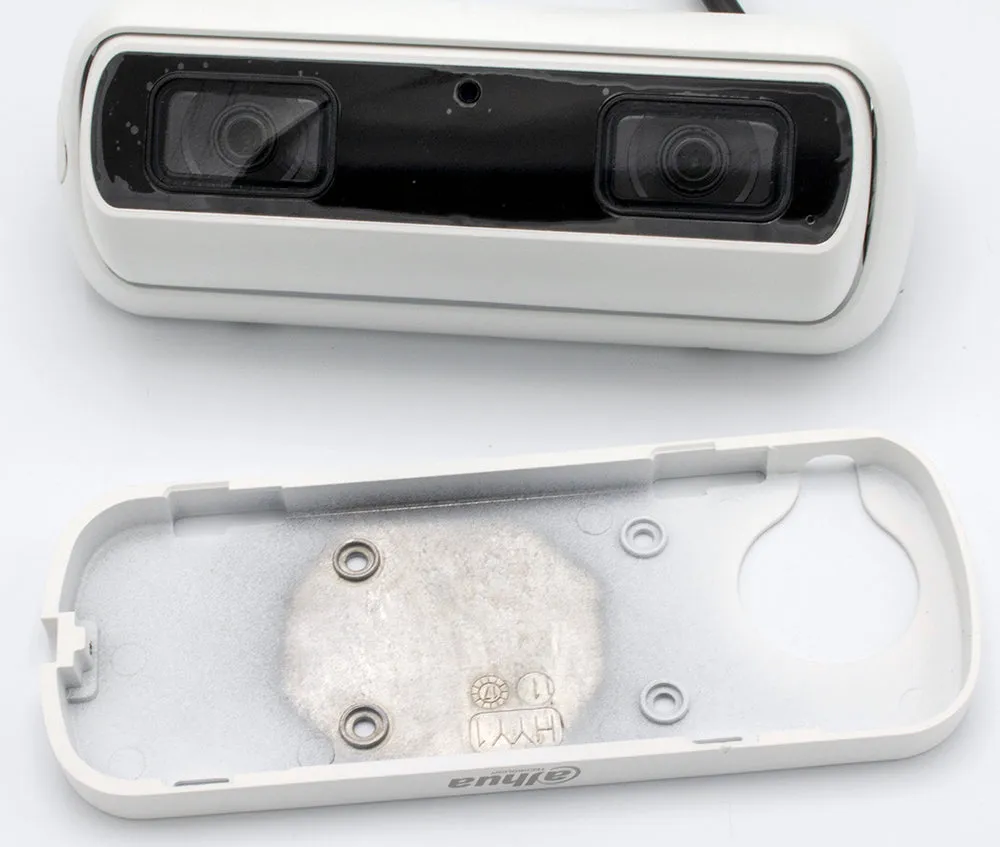 Dahua DH-IPC-HDW8341XN-3D 3MP Dual-sensor StereoVision People Counting Camera