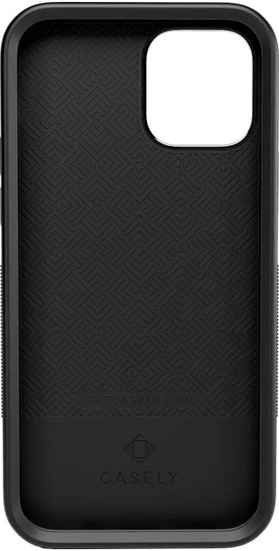 Dark Fantasy | Contrast Floral Case