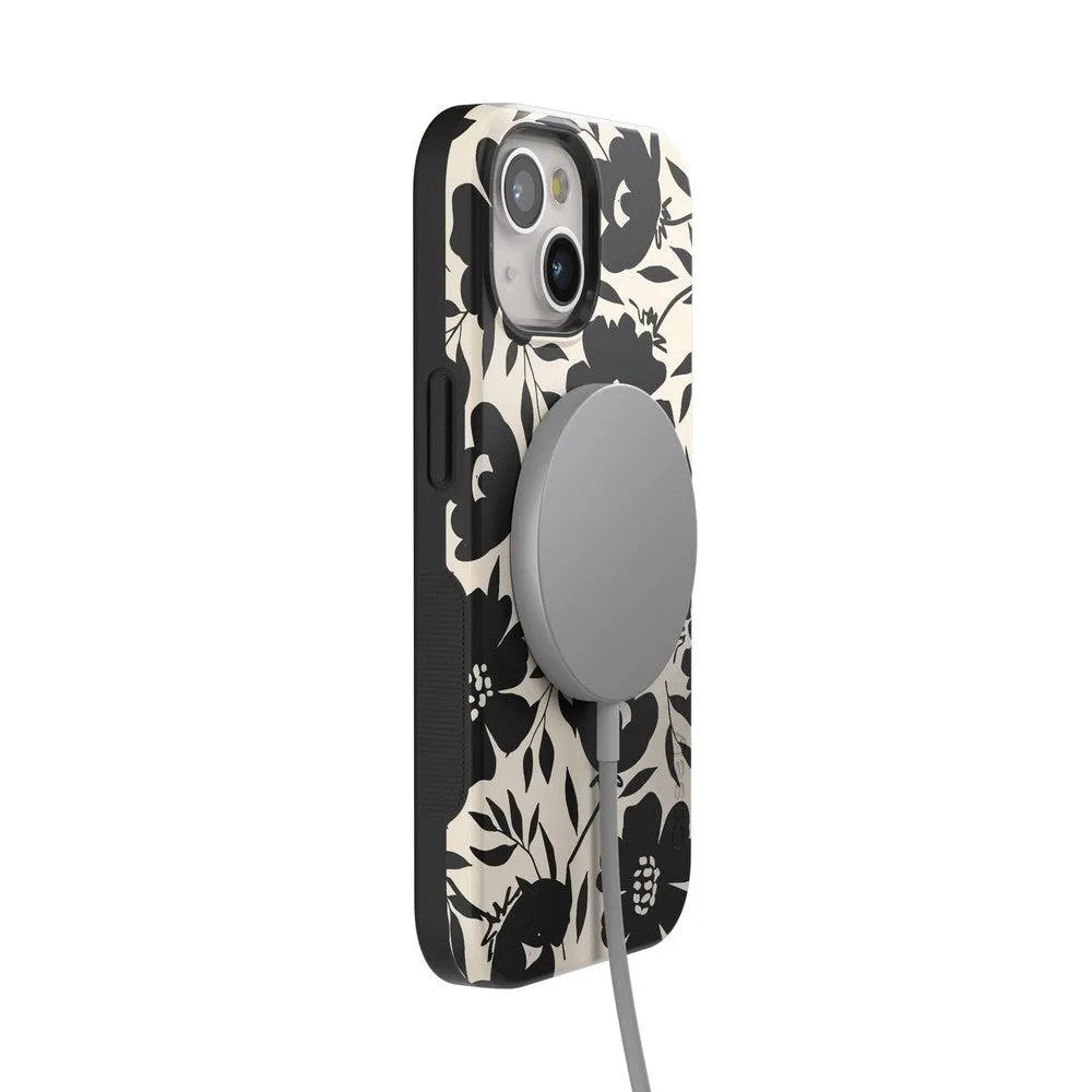 Dark Fantasy | Contrast Floral Case