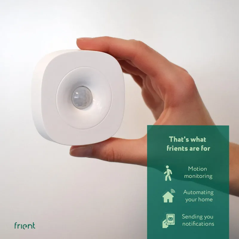 Develco frient Motion Sensor