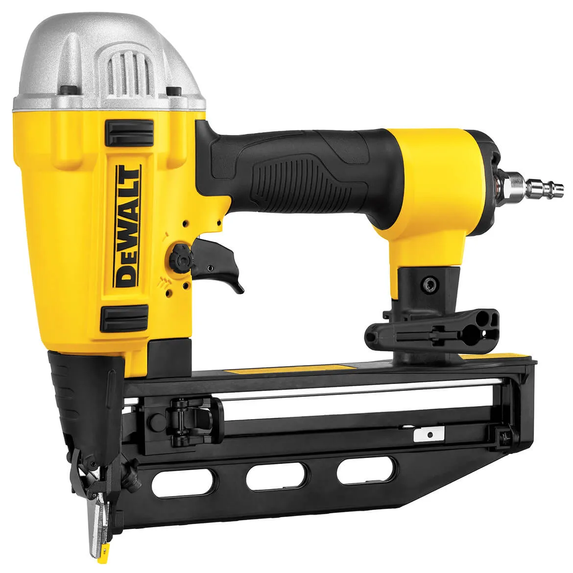 DeWALT DWFP71917 2-1/2 in. x 16 Guage Pneumatic Precision Point Finish Nailer