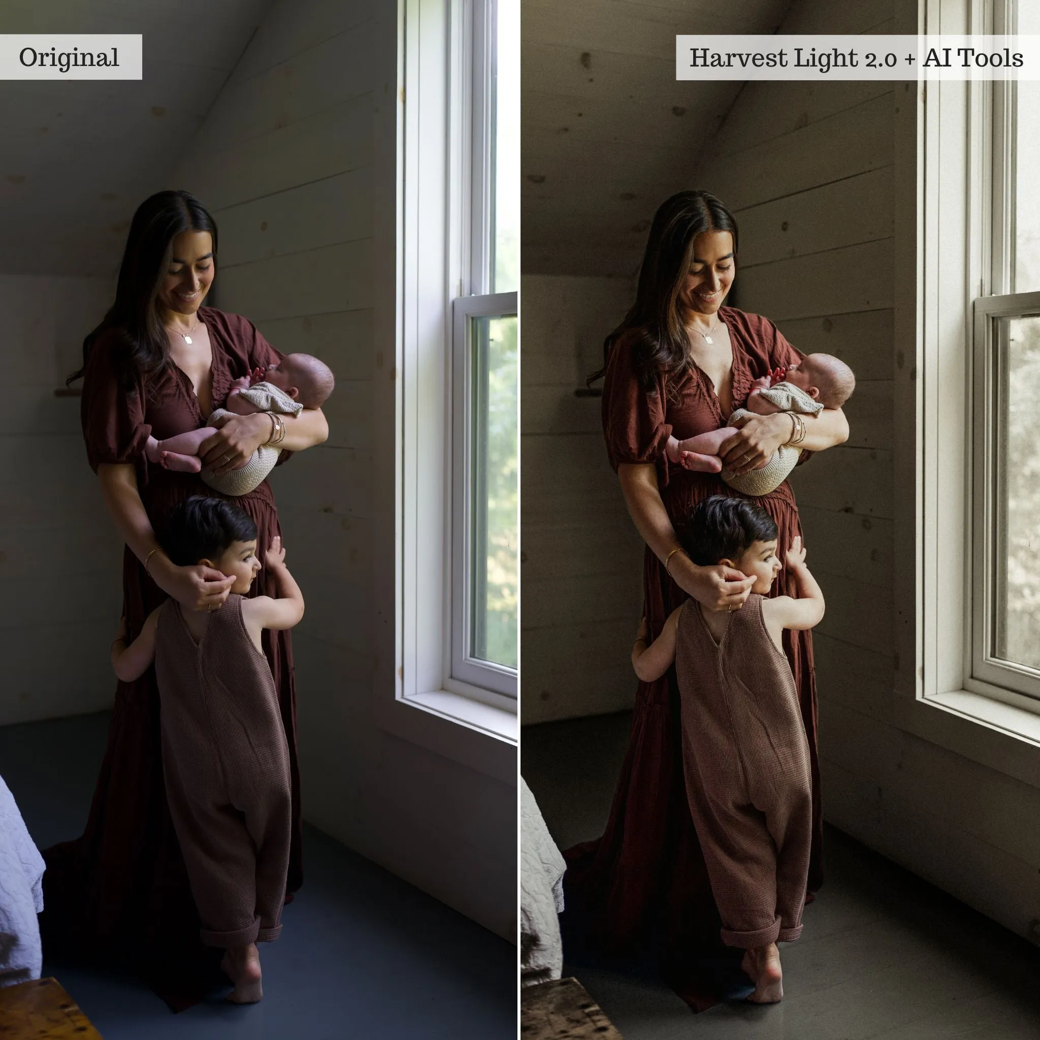 DigiFilm | Autumn Spice 2.0 Lightroom Presets & AI Tools