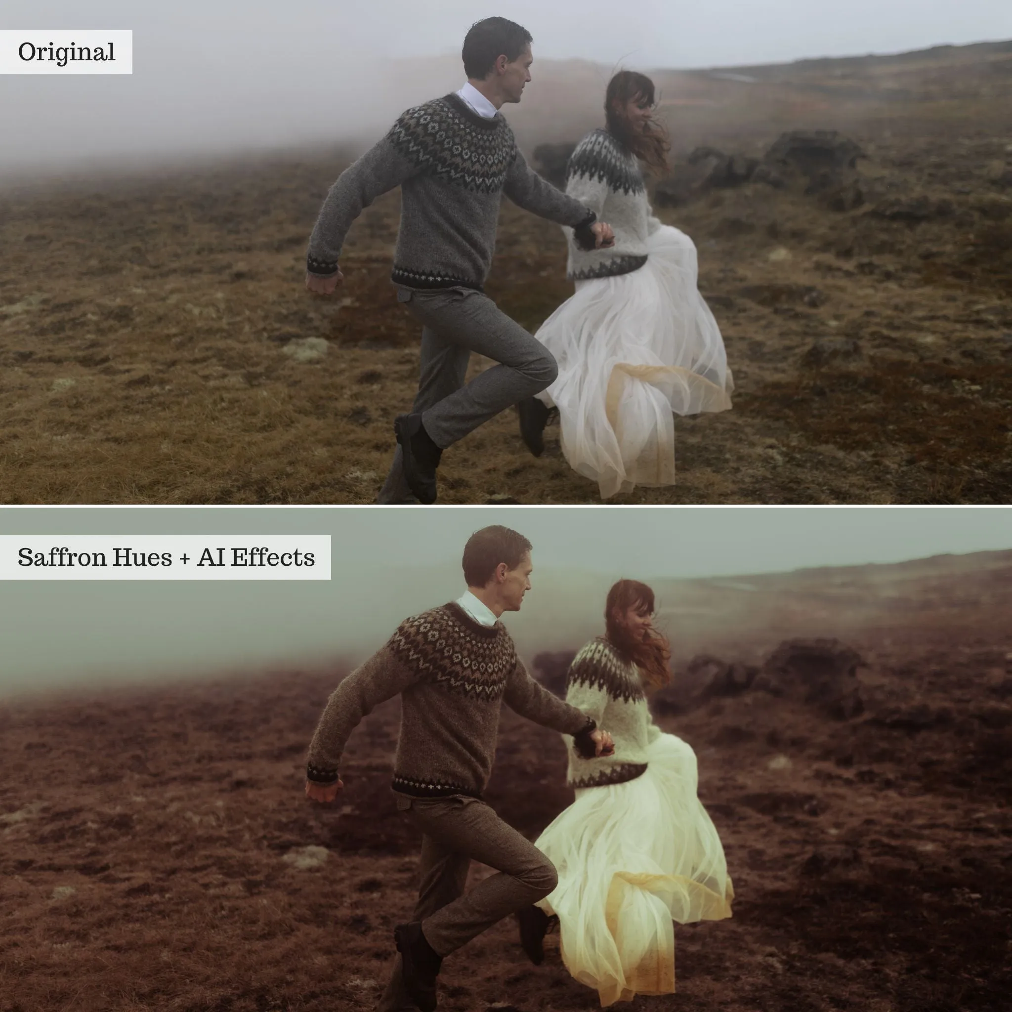 DigiFilm | Earthborn Hues 2.0 Lightroom Presets & AI Tools