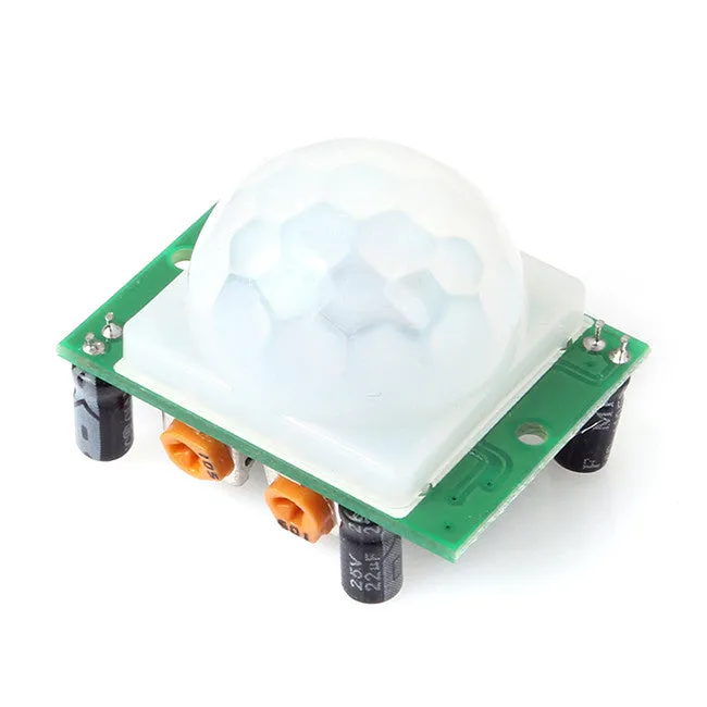 [Discontinued] Pyroelectric Infrared PIR Motion Sensor Module