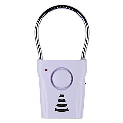 Door Handle Alarm – 110dB Door Alarm for Home Security