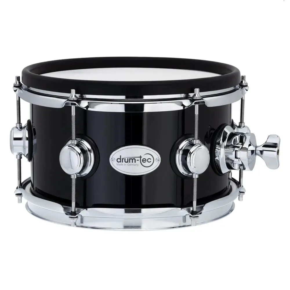 Drum-Tec Jam 3 E-Tom 10x5 Black