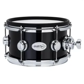 Drum-Tec Jam 3 E-Tom 10x5 Black