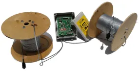 Dual Zone IRONCLAD Kit 2000ft/600m (2x1000ft/300m)