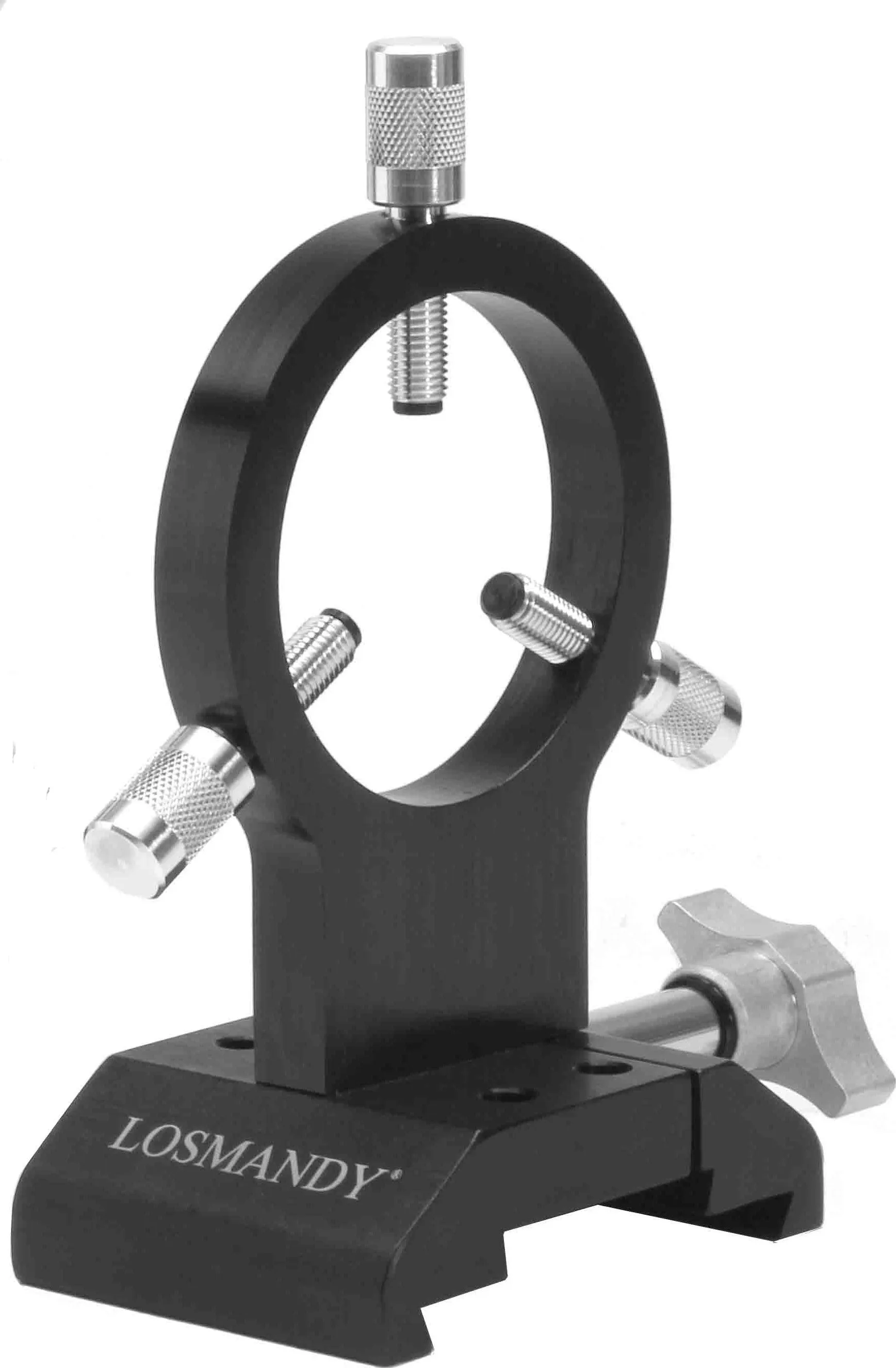 DVR Guide Scope Rings
