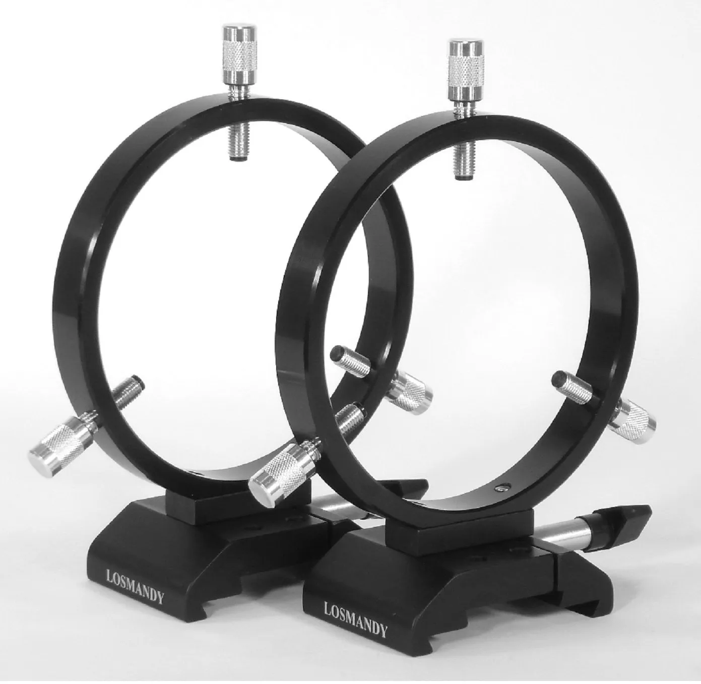 DVR Guide Scope Rings