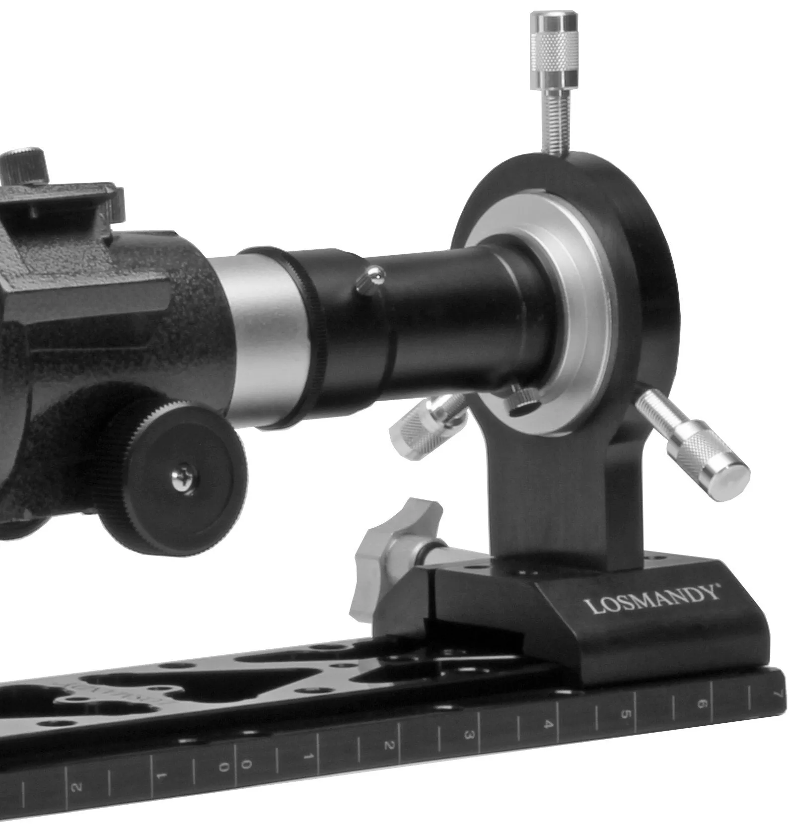 DVR Guide Scope Rings